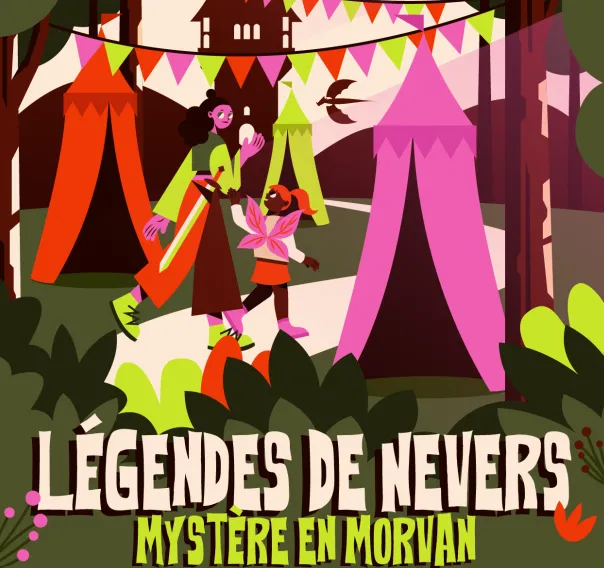 LDN#26 : Mystère en Morvan !